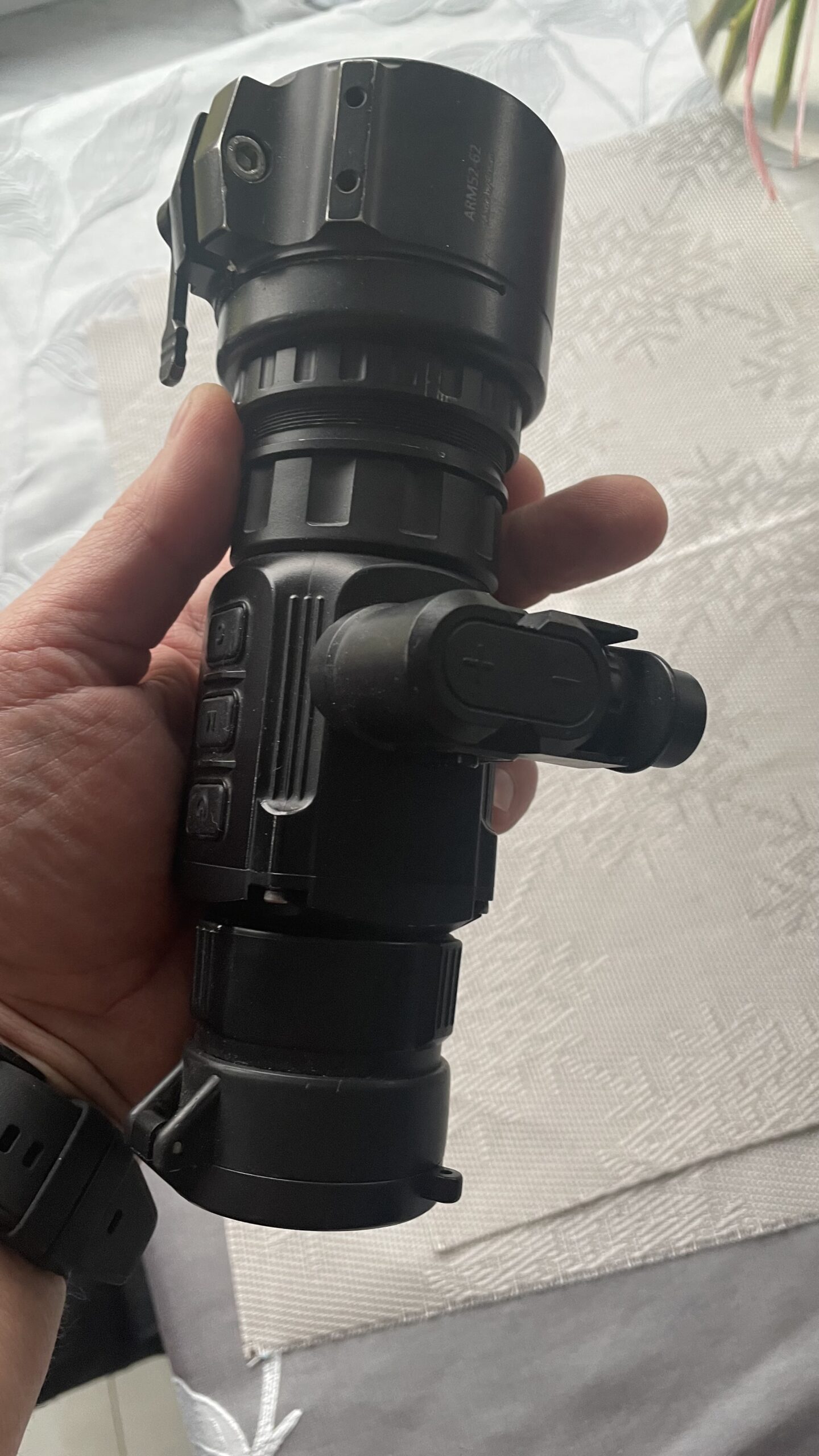 Nasadka termo Infiray CL 42