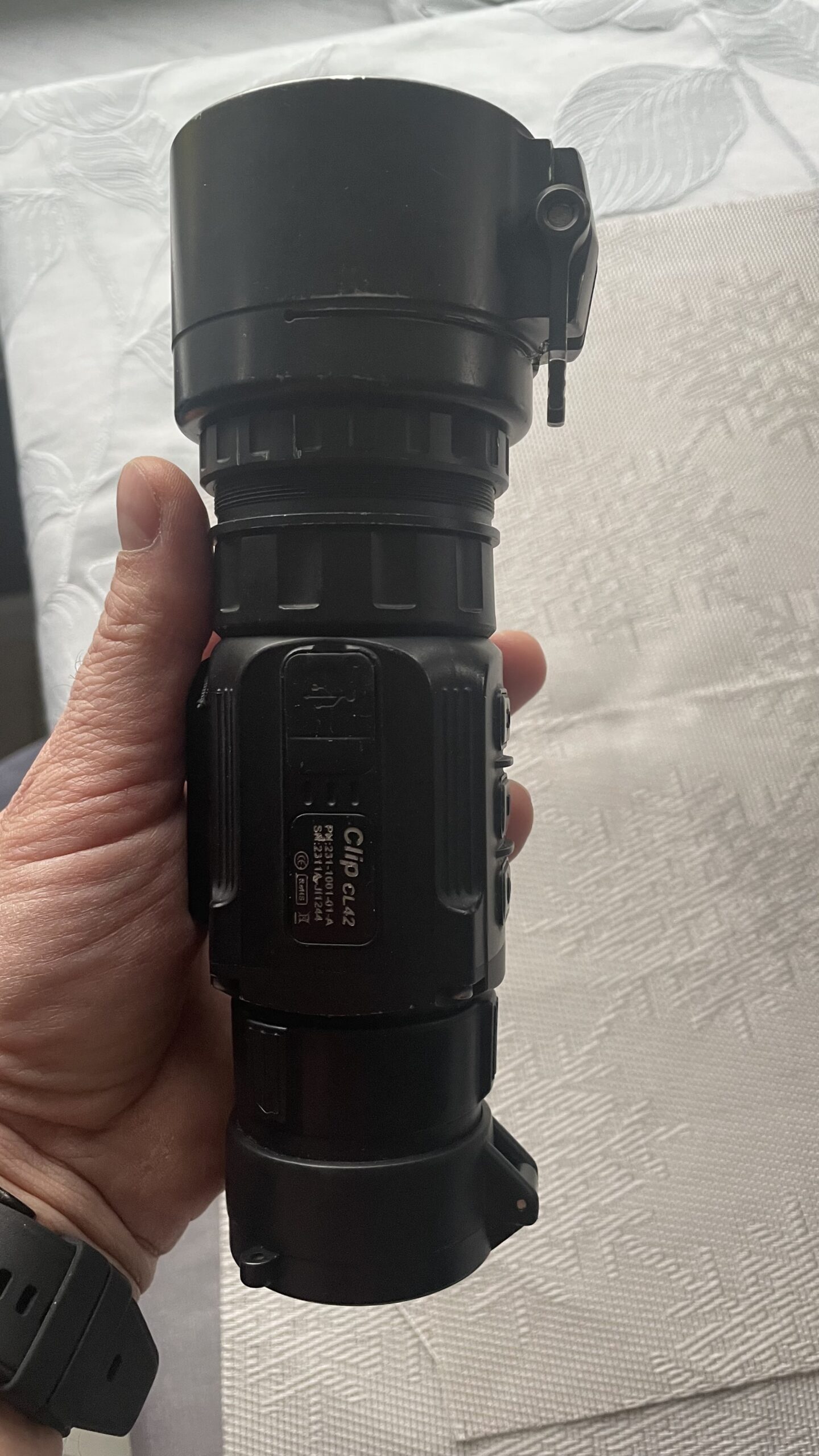 Nasadka termo Infiray CL 42