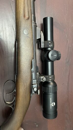 Steyr Manlicher 30-06