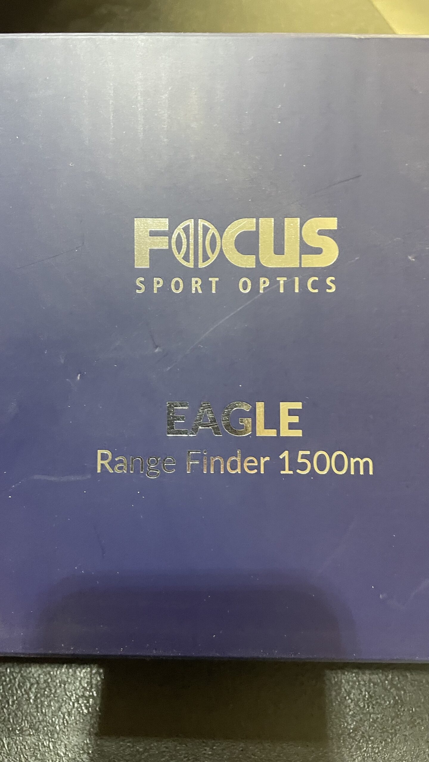 Lornetka Focus Eagle 8×42 z dalmierzem