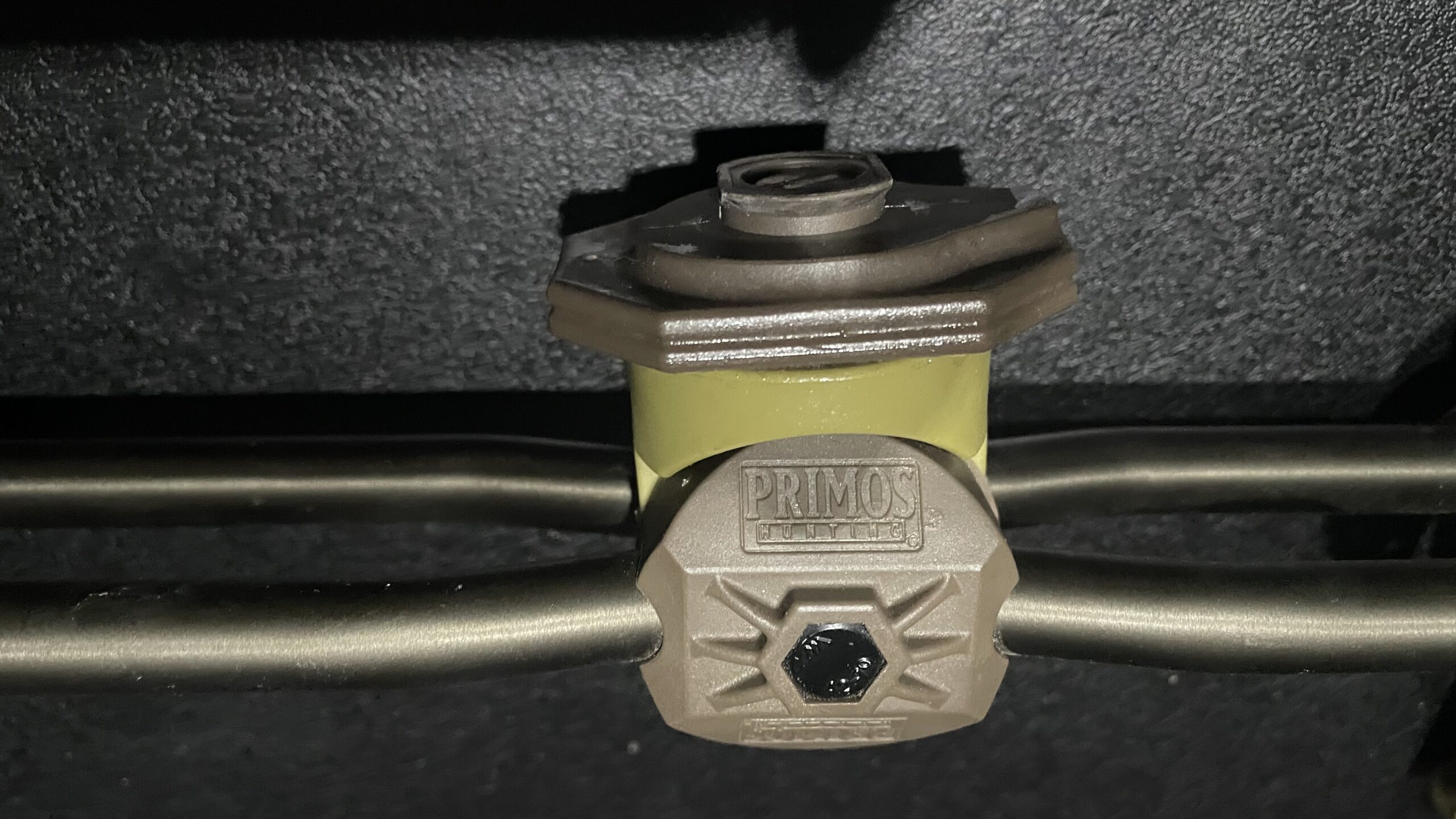 Primos wspornik dwupunktowy do pastorału