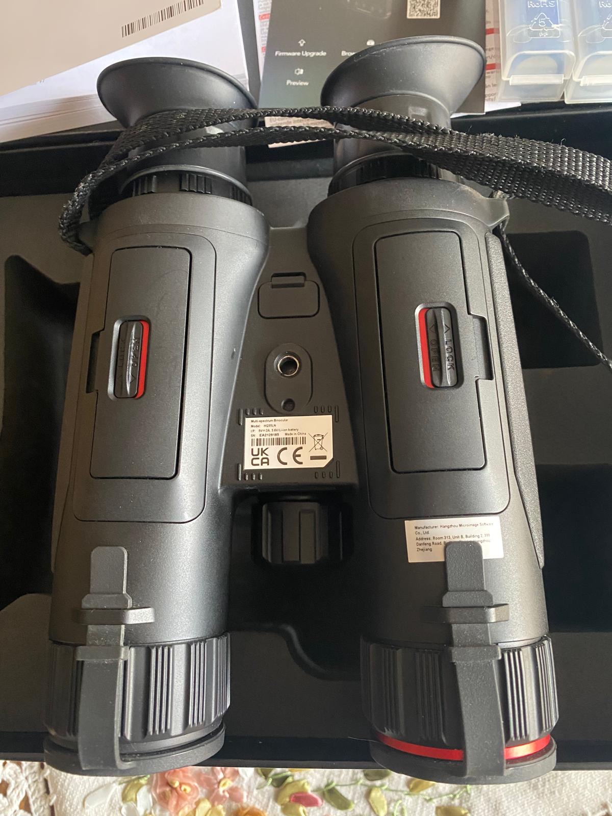 Hikmicro Habrok HQ35LN