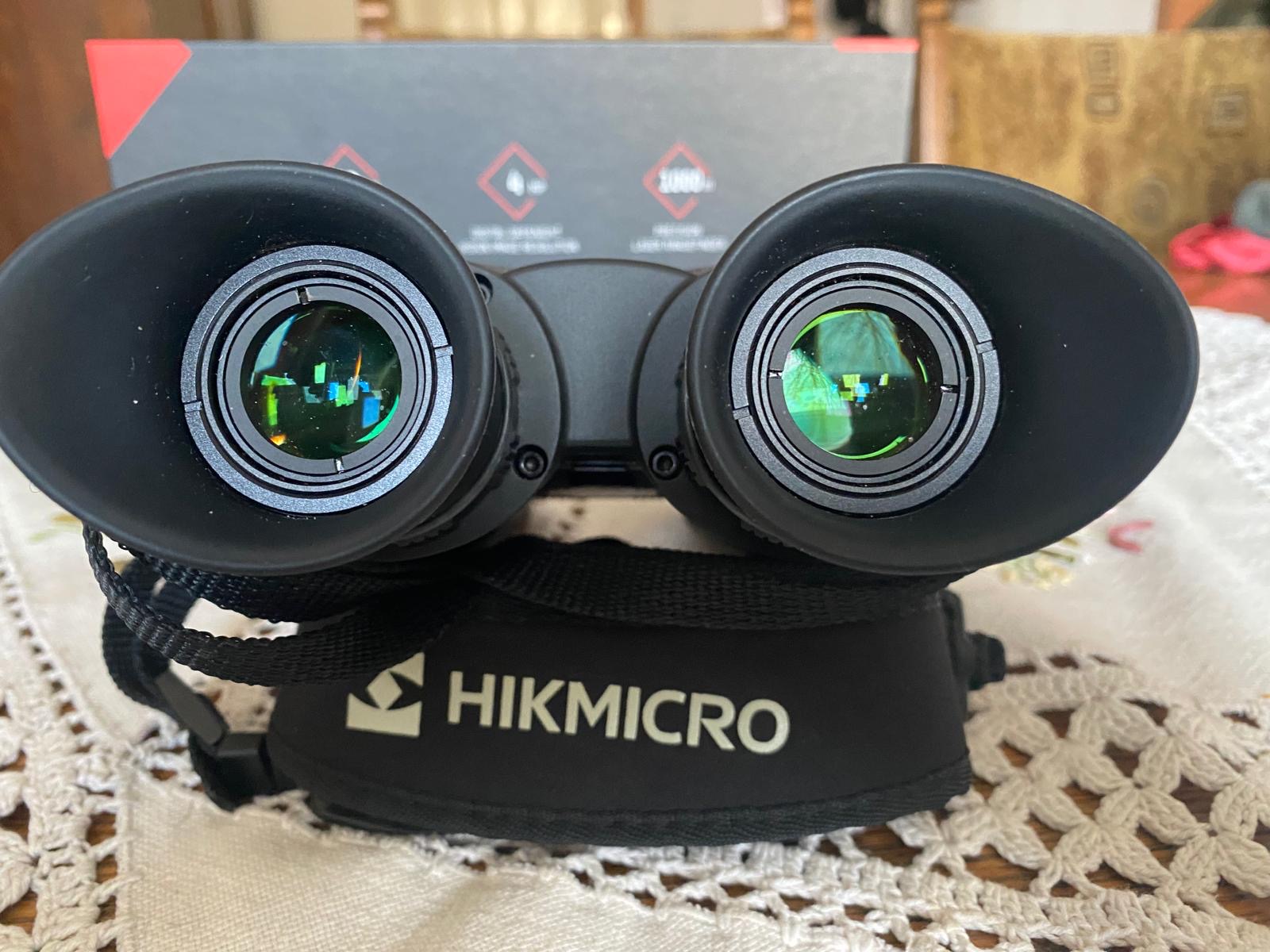 Hikmicro Habrok HQ35LN