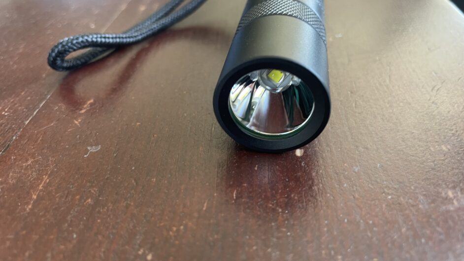Latarka Convoy S2+ SST40 1800lm 6500K