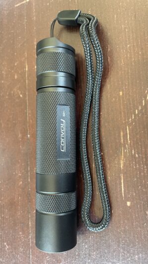 Latarka Convoy S2+ SST40 1800lm 6500K