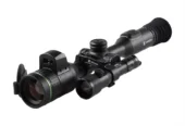 Celownik noktowizyjny noktowizor HIKMICRO Alpex 4K LRF + iluminator laserowy X-hog Pro 850/940 nm