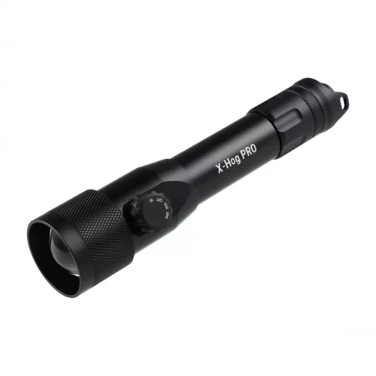 Celownik noktowizyjny noktowizor HIKMICRO Alpex 4K LRF + iluminator laserowy X-hog Pro 850/940 nm