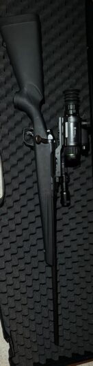 Remington 783 kaliber 308 celownik noktowizyjny Hikmicro