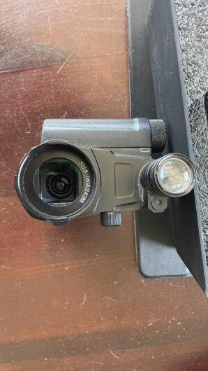 Nasadka Pard NV 007s iluminator 850