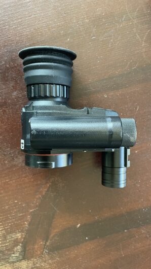 Nasadka Pard NV 007s iluminator 850