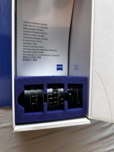 Zeiss Victory ht 3 x12 x 56