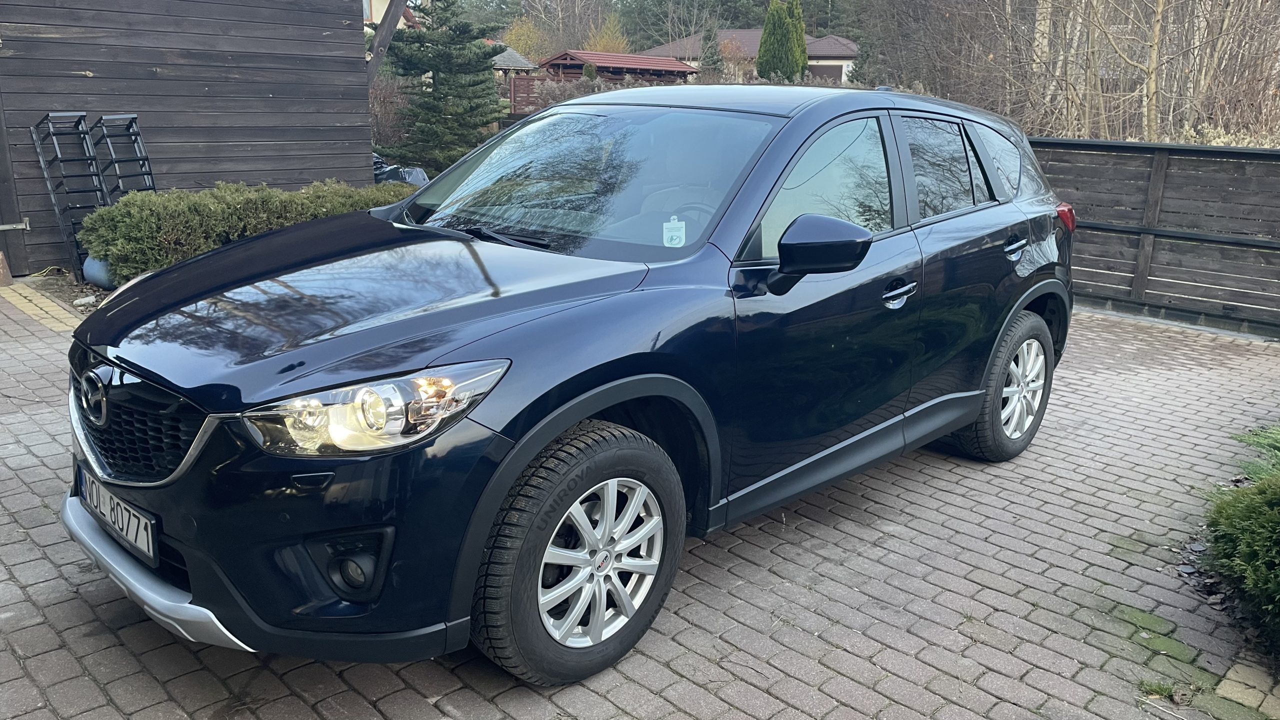 Mazda CX-5 4×4