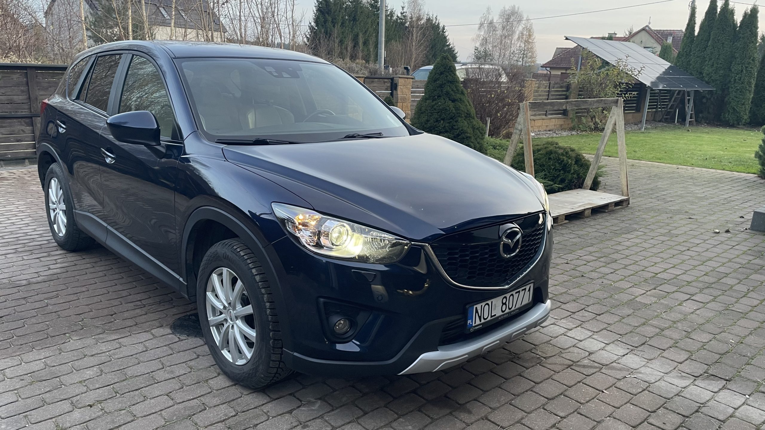 Mazda CX-5 4×4