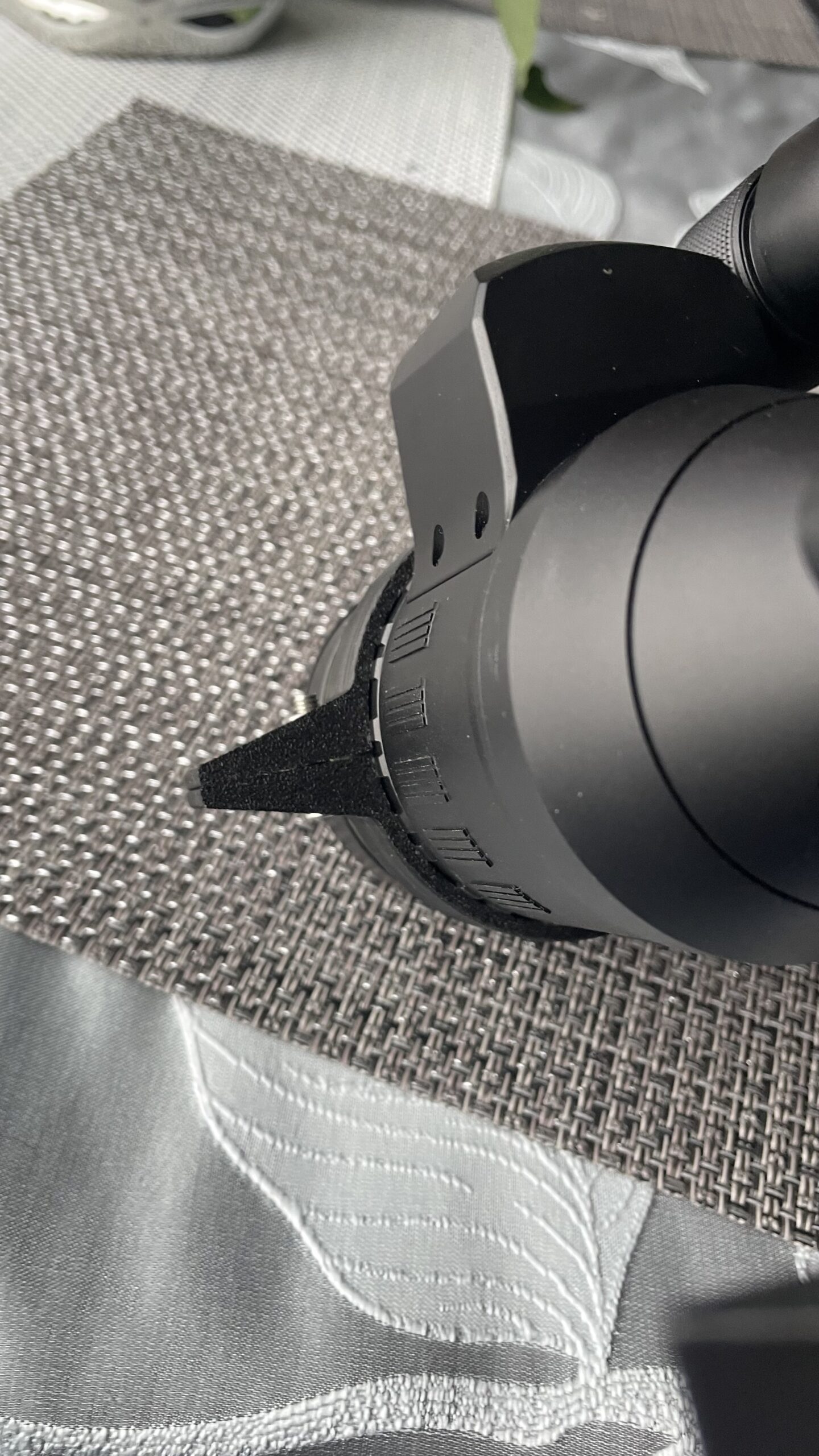 Uchwyt regulacji ostrości celownika Alpex