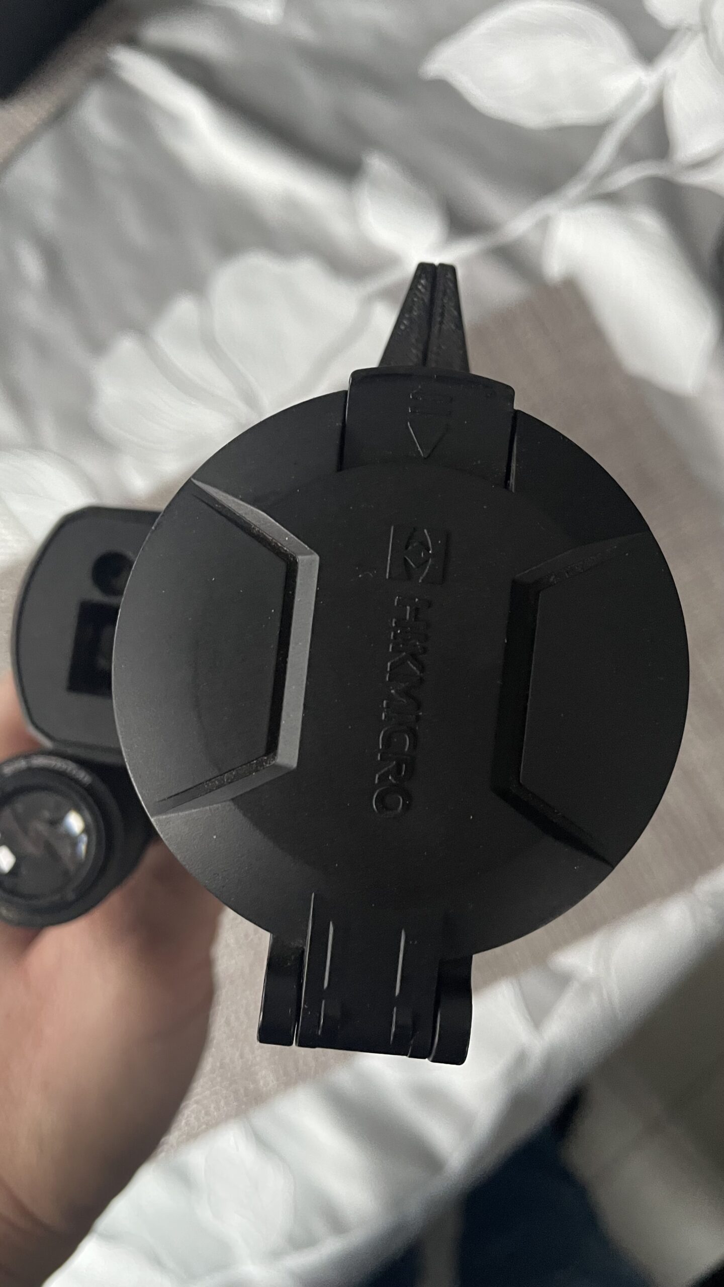 Uchwyt regulacji ostrości celownika Alpex