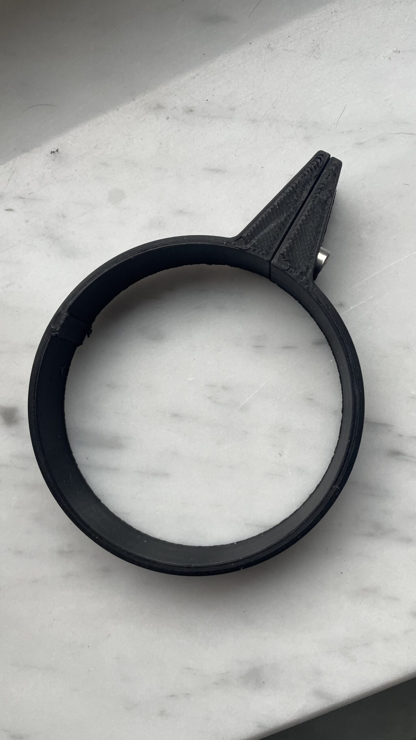 Uchwyt regulacji ostrości celownika Alpex