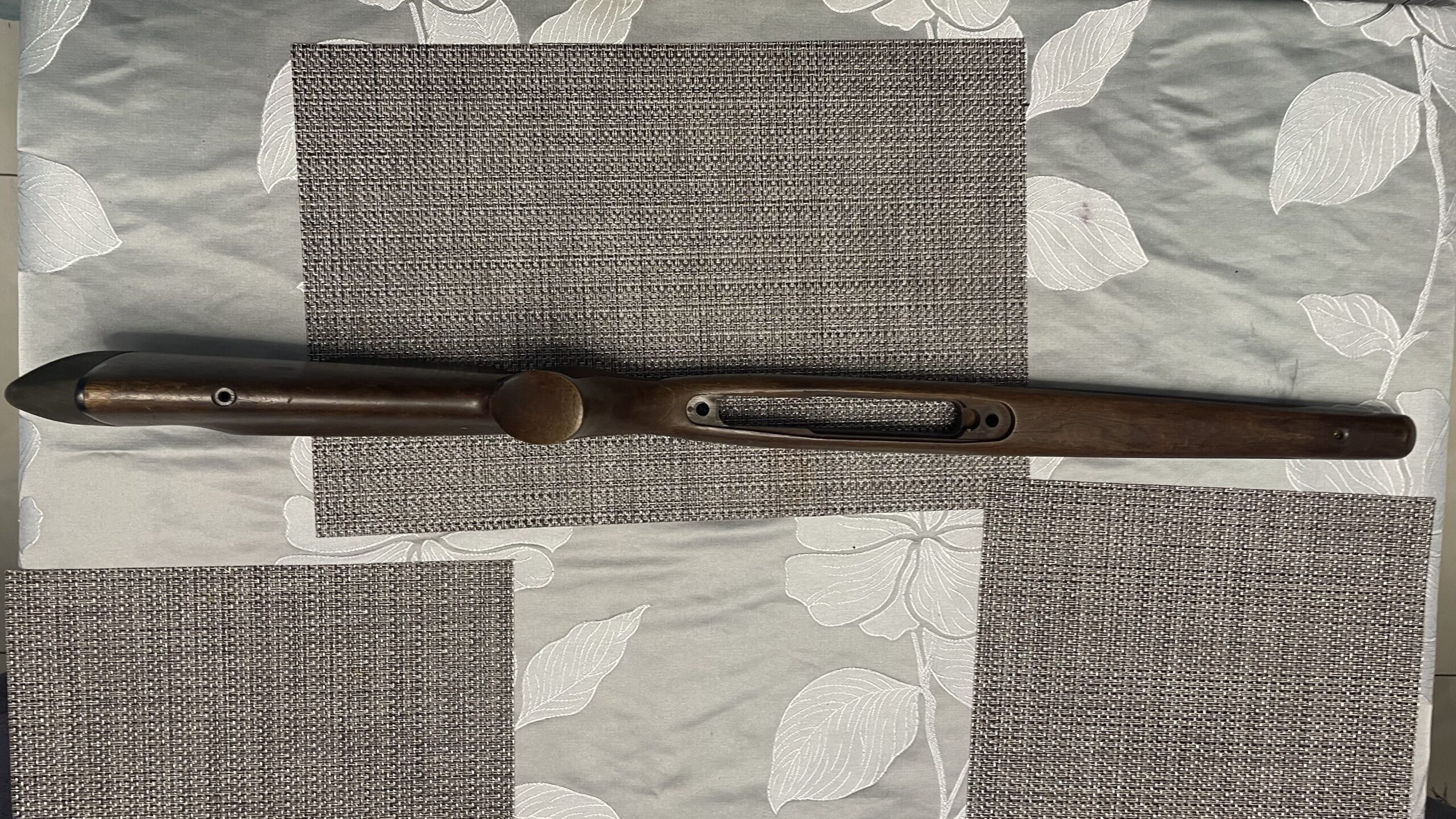 Tikka T3x osada drewno