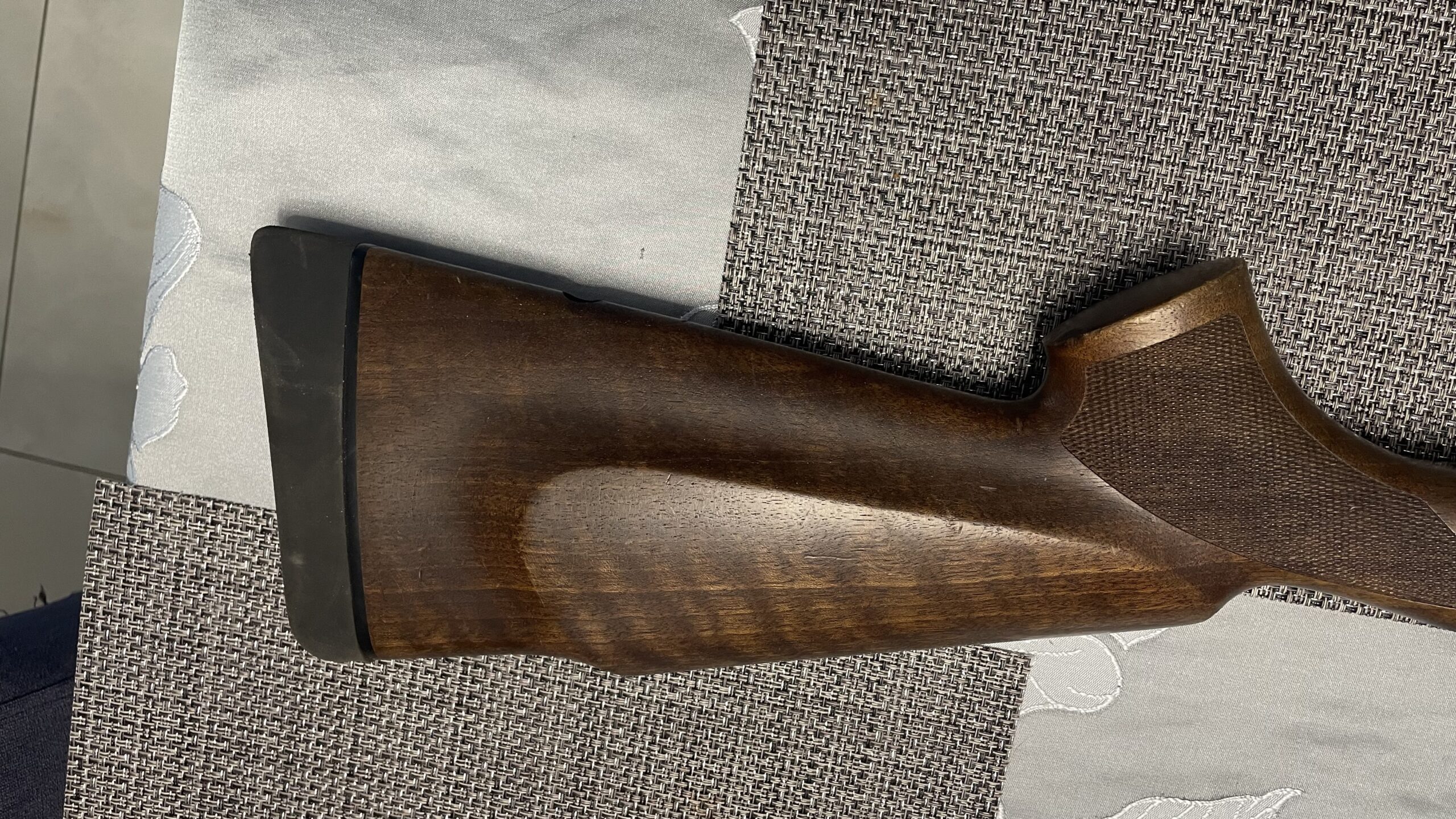 Tikka T3x osada drewno