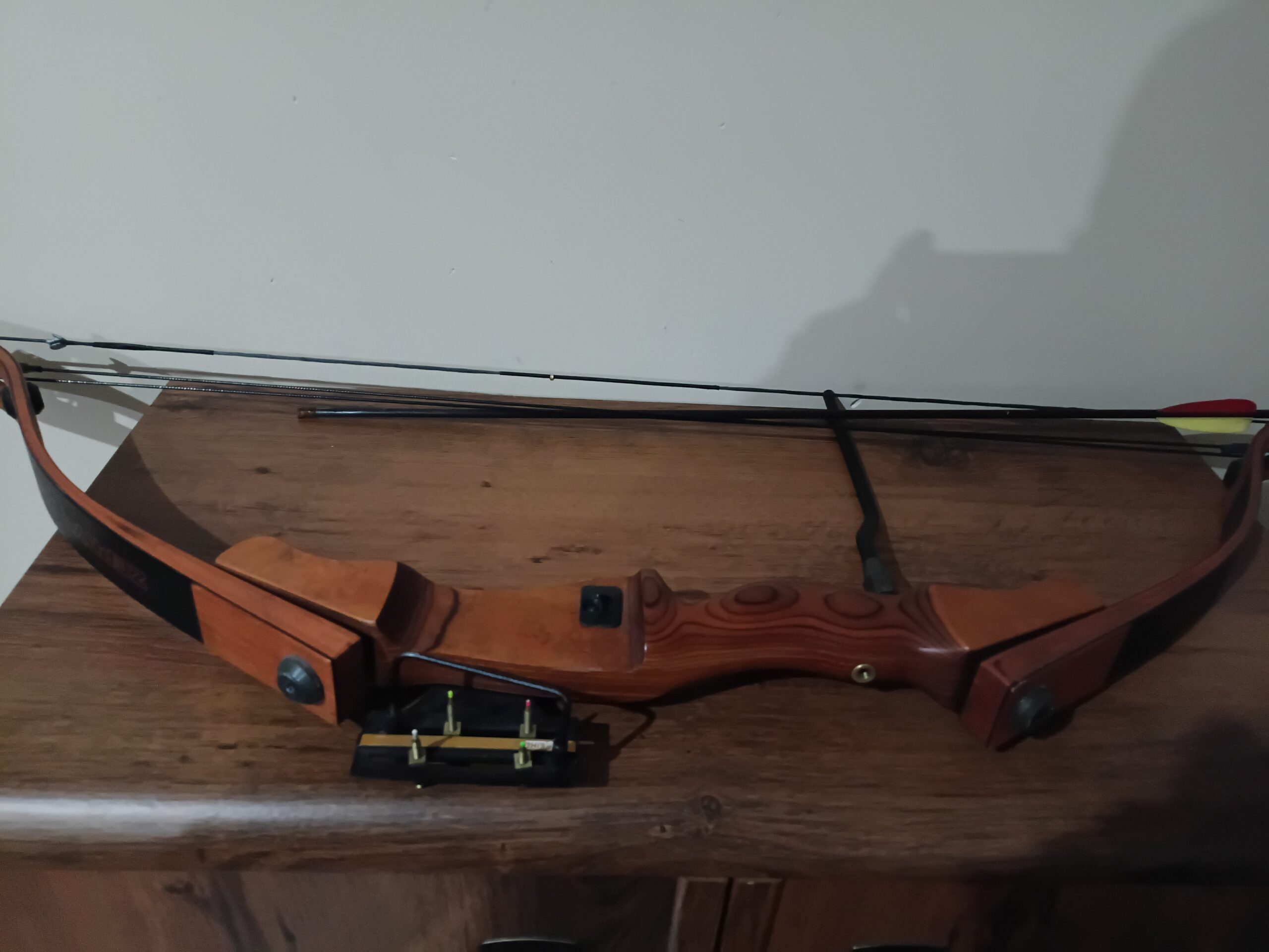 Łuk refleksyjny Proline Zephyr XE-II – kompletny, bardzo dobry stan