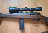 BROWNING EUROBOLT kal. 30-06 w zestawie z lunetą Leupold 3-9×50 oraz PARD NV007V