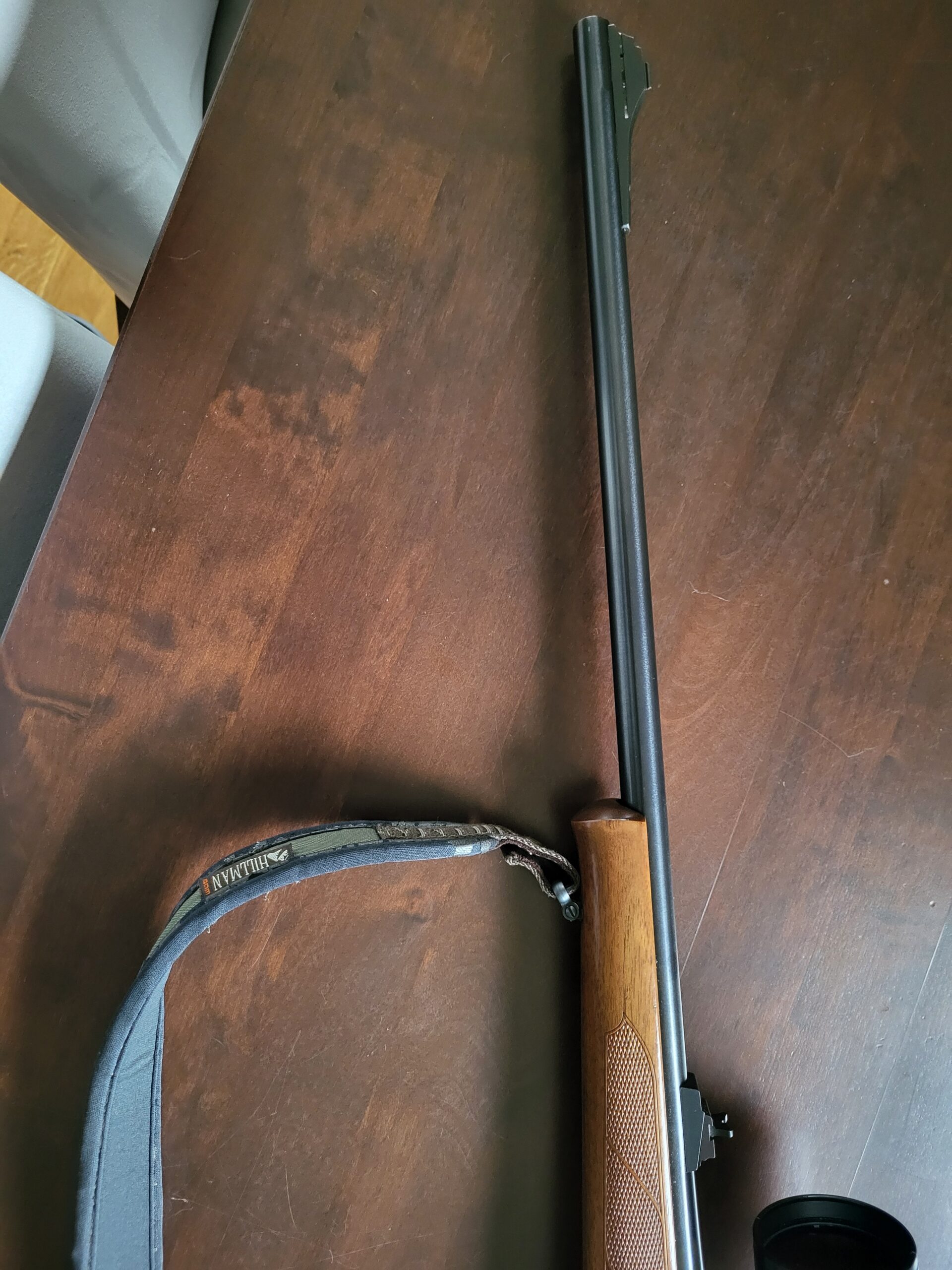 CZ 550. 7×64