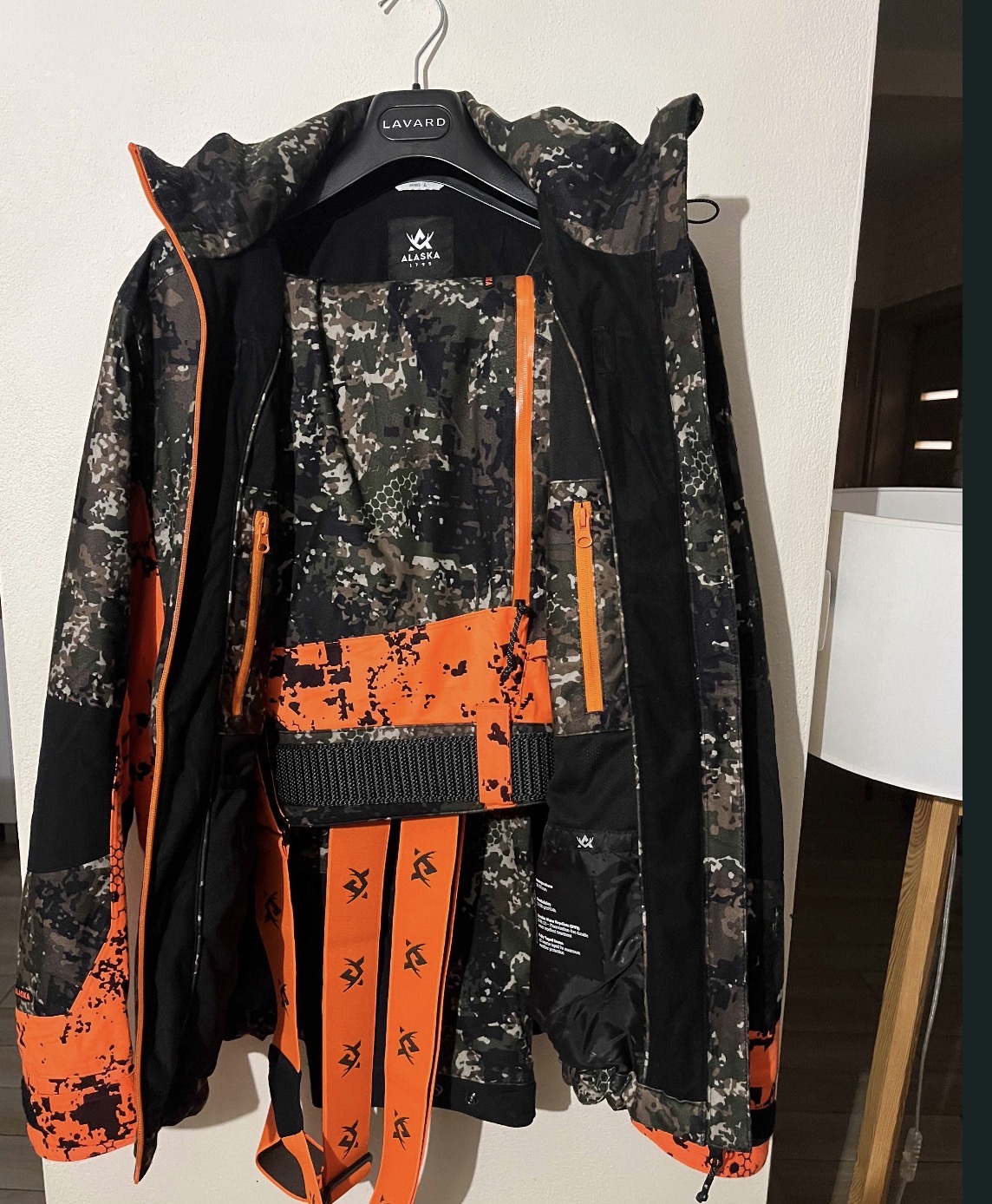 Całoroczny komplet myśliwski