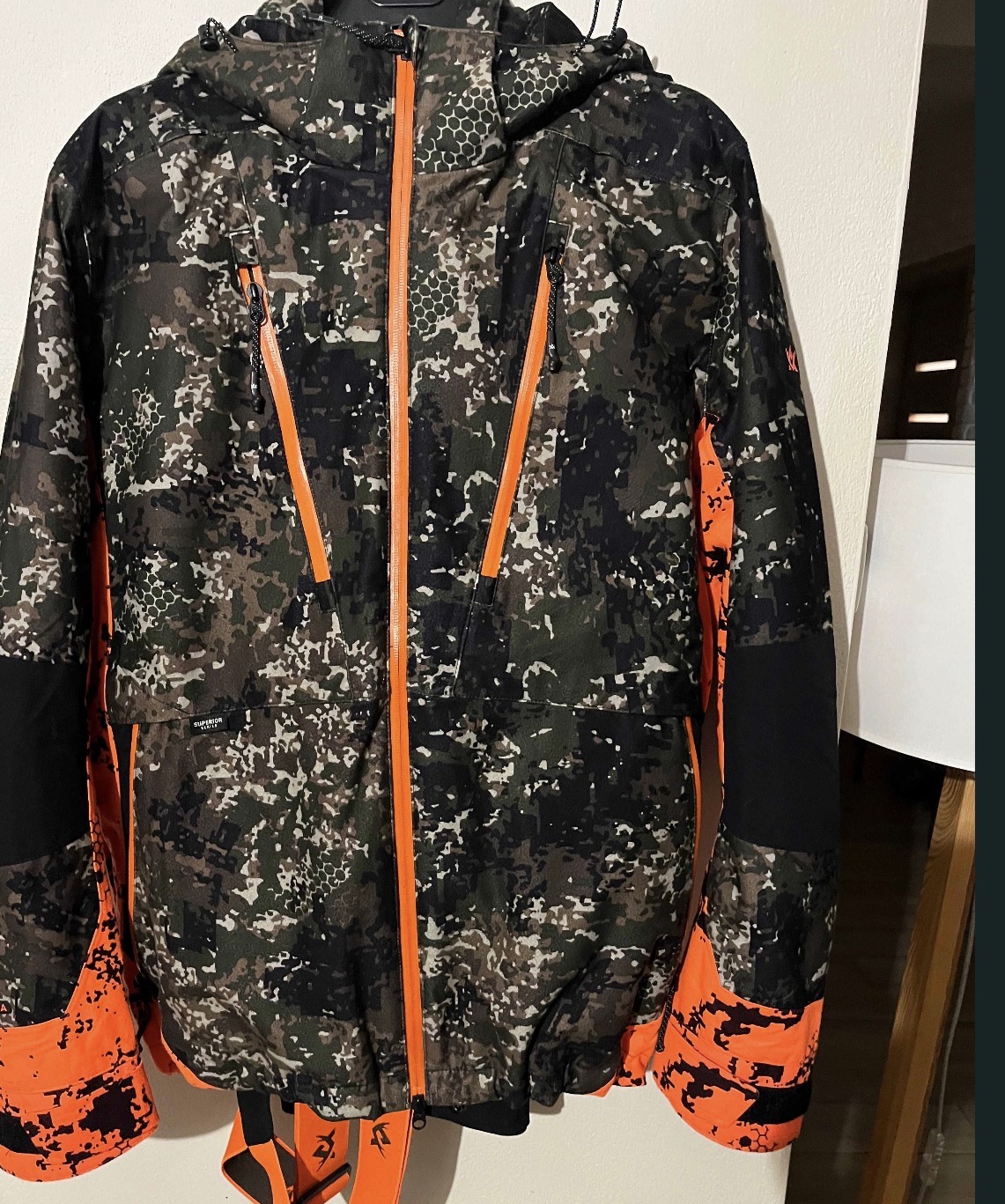 Całoroczny komplet myśliwski