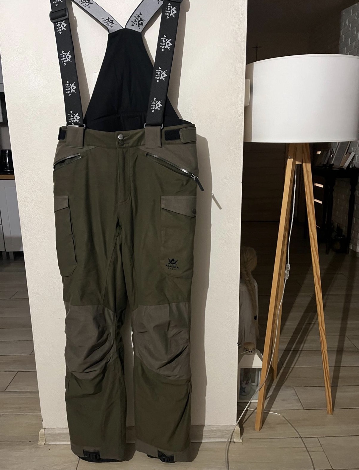 Spodnie Alaska Tundra