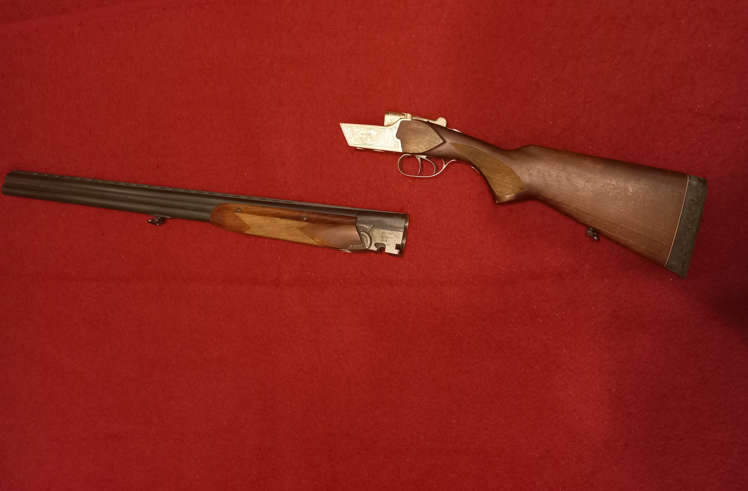 sprzedam bok TOZ 34 EP kaliber 12