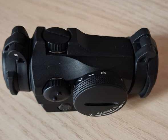 Kolimator AIMPOINT MICRO H-2 2MOA z montażem