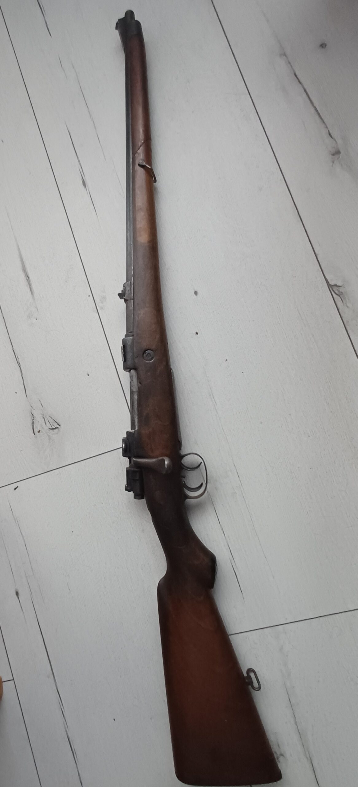 Sprzedam sztucer Mauser kal. 8x57JS