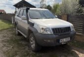 Toyota Land Cruiser 120