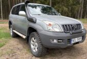 Toyota Land Cruiser 120