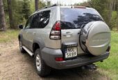 Toyota Land Cruiser 120