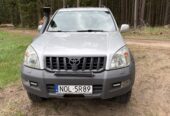 Toyota Land Cruiser 120