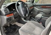 Toyota Land Cruiser 120