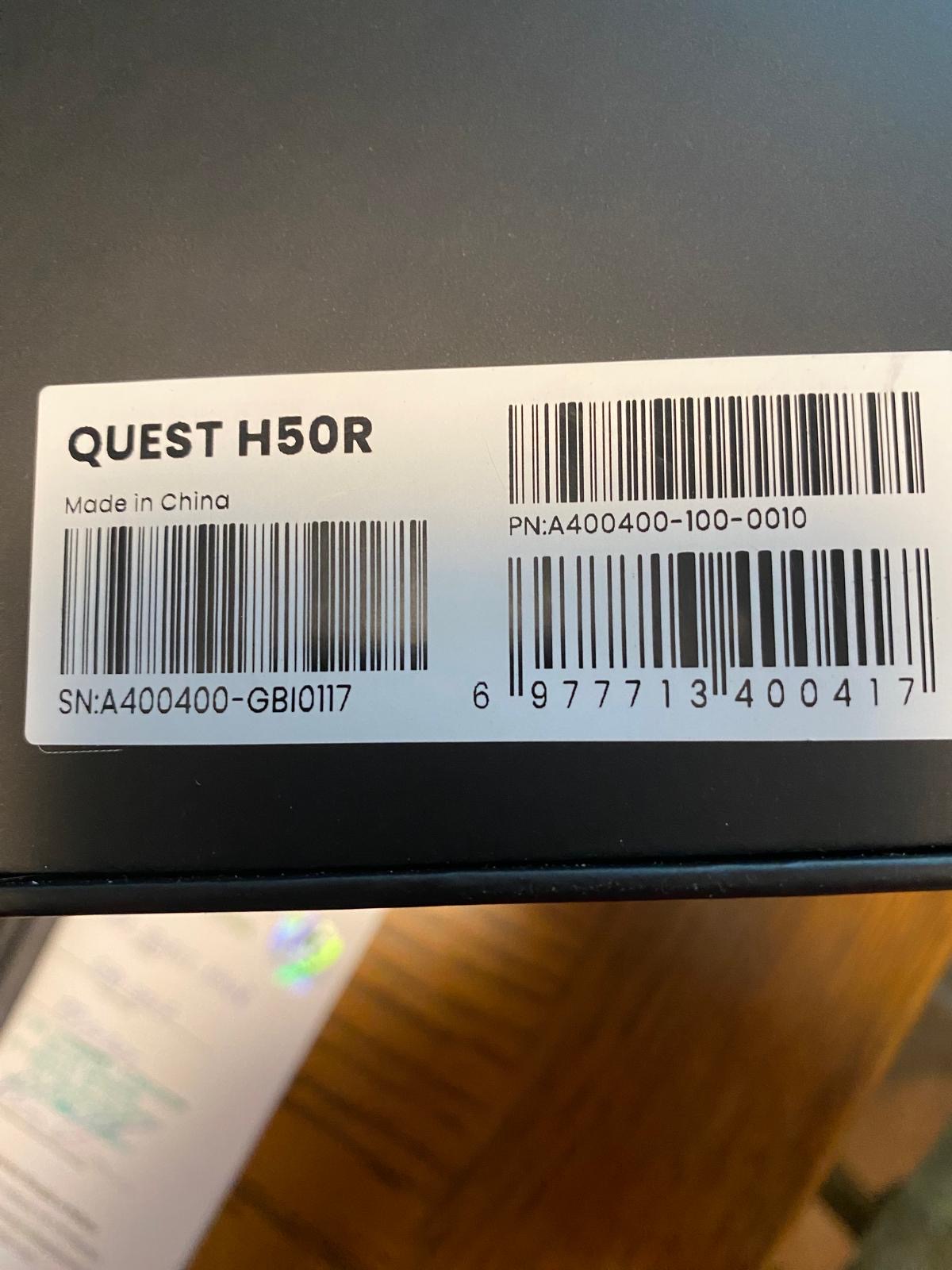 Nocpix Quest H50R