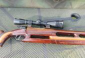 Sztucer Mauser stan bardzo dobry
