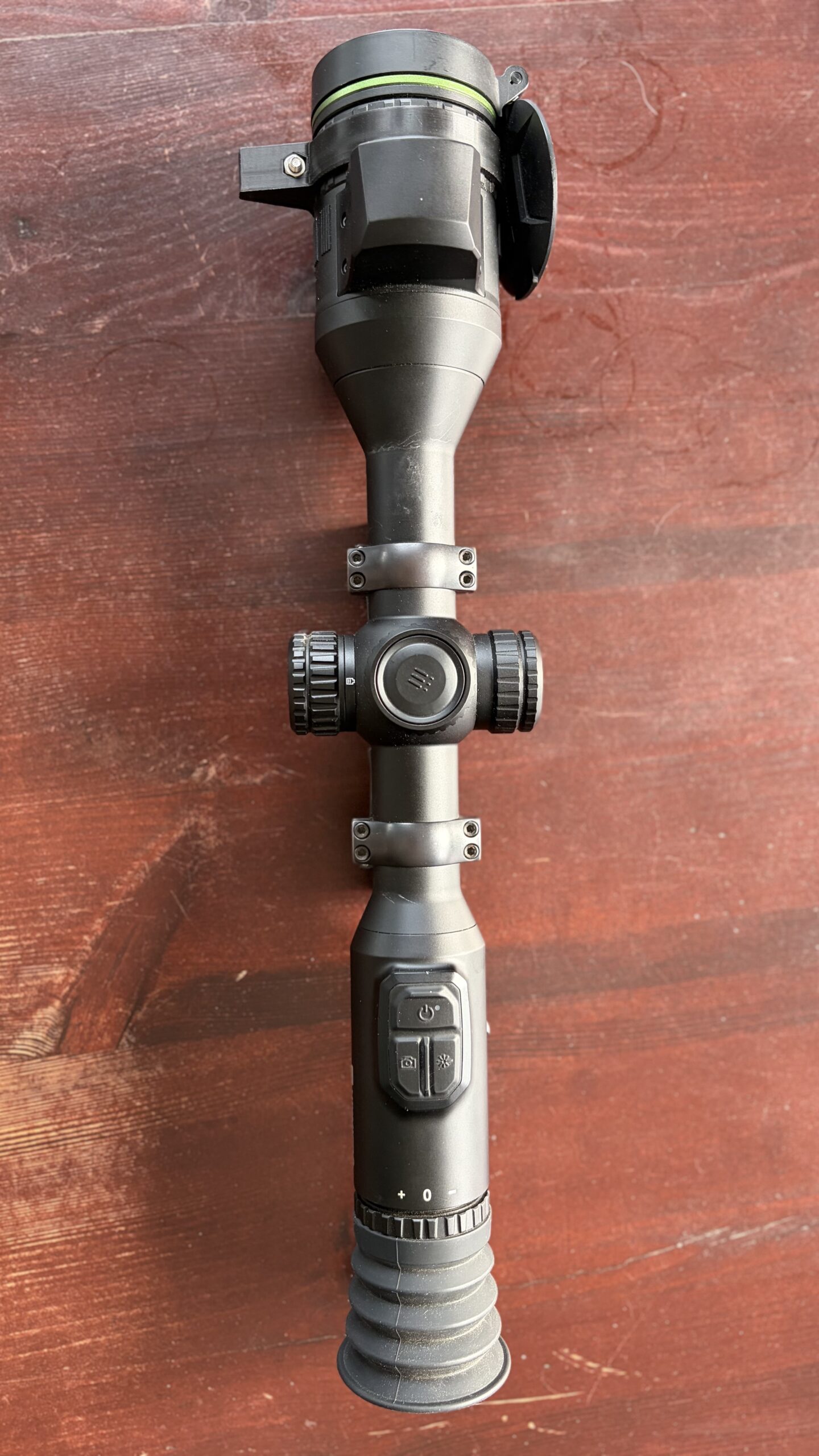 Hikmicro Alpex 4k LRF