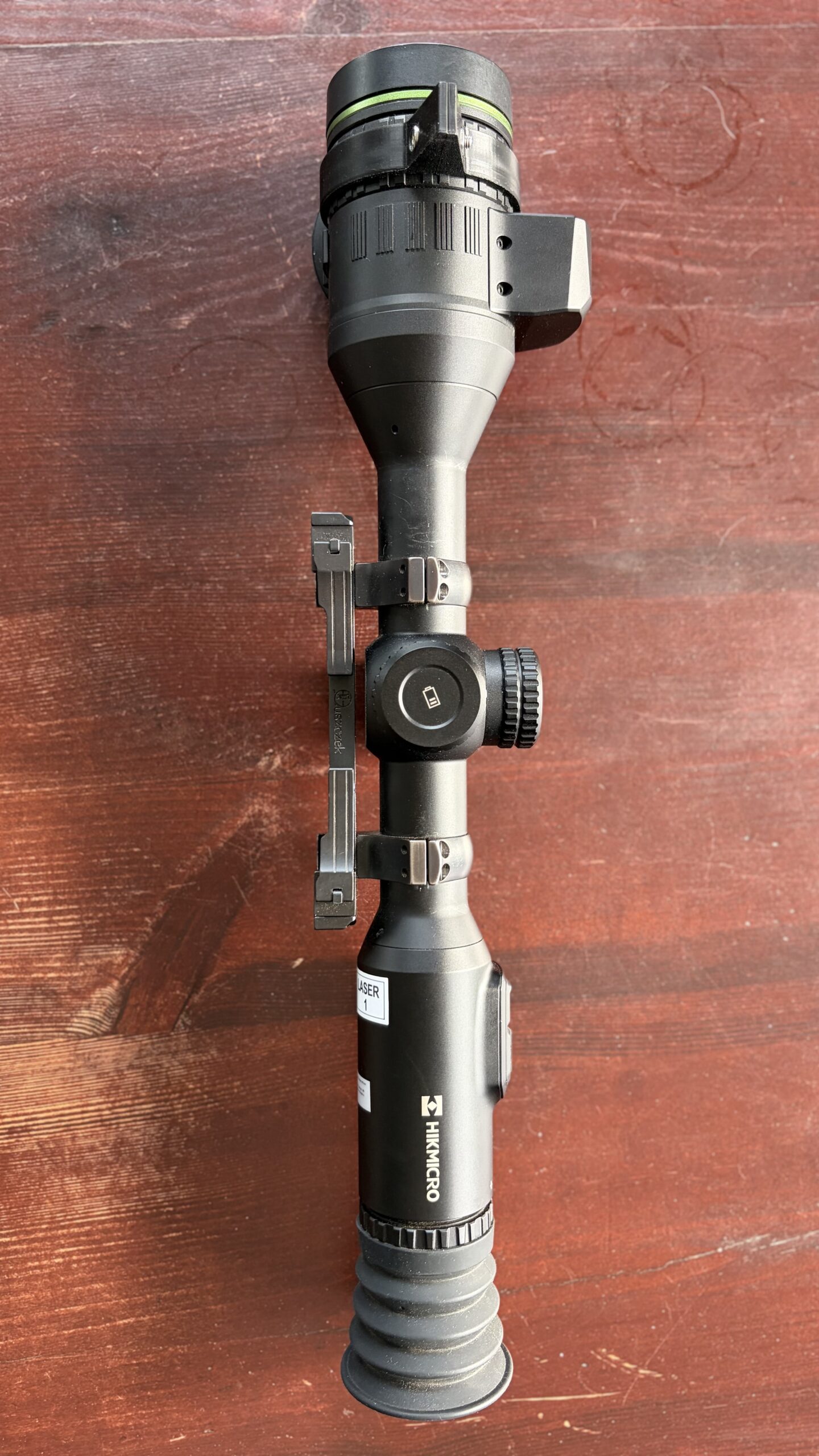 Hikmicro Alpex 4k LRF