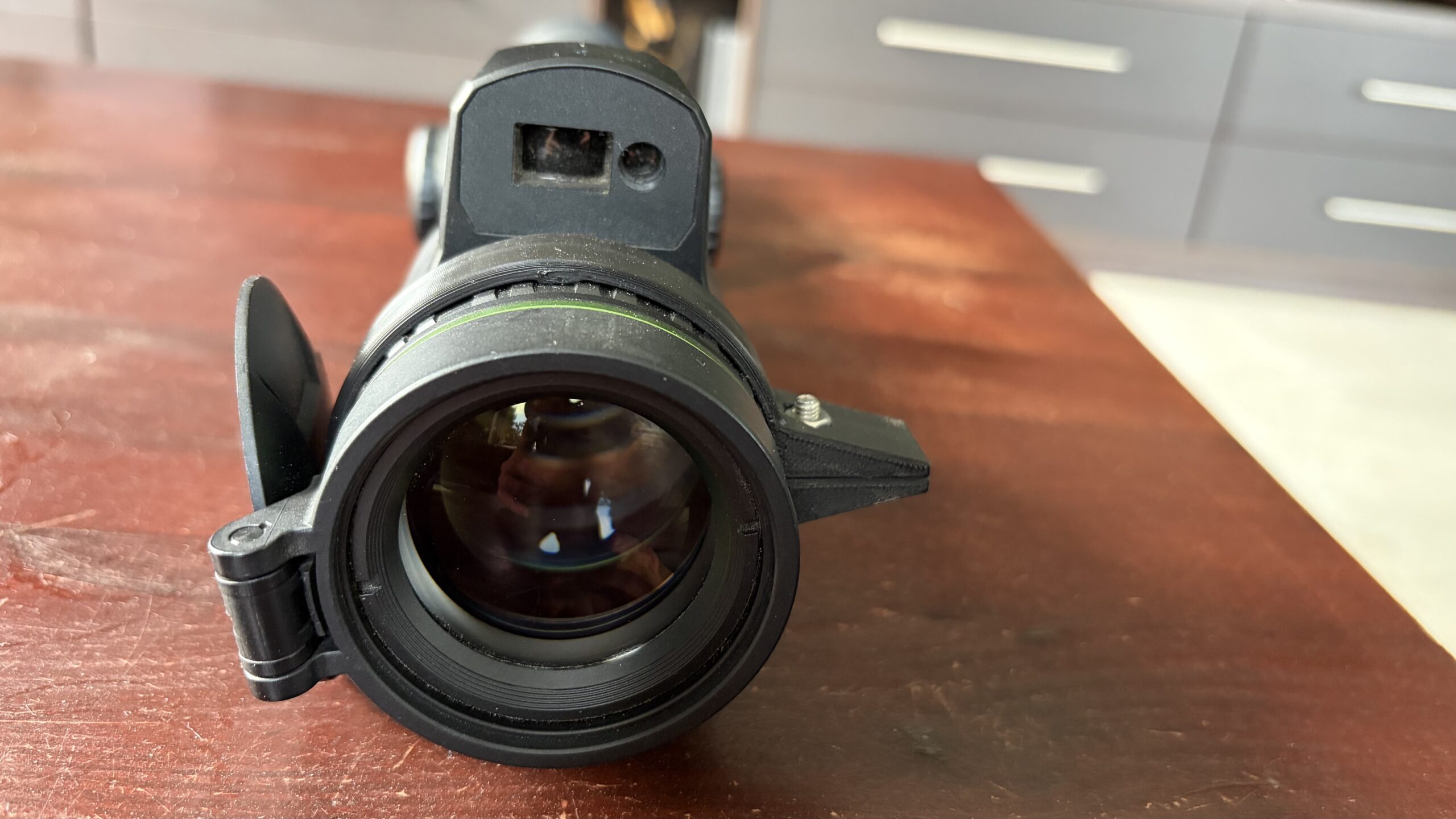 Hikmicro Alpex 4k LRF