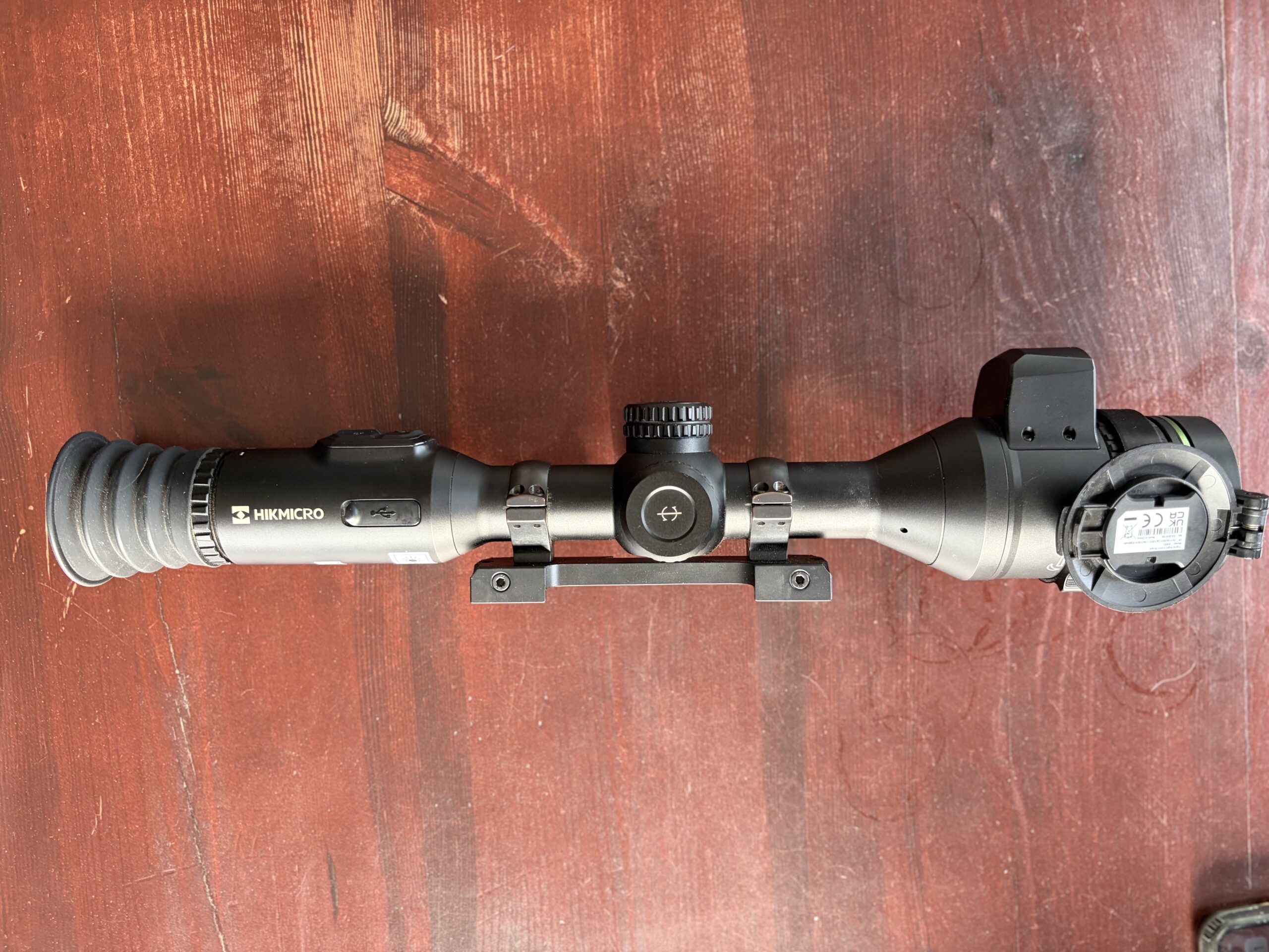 Hikmicro Alpex 4k LRF
