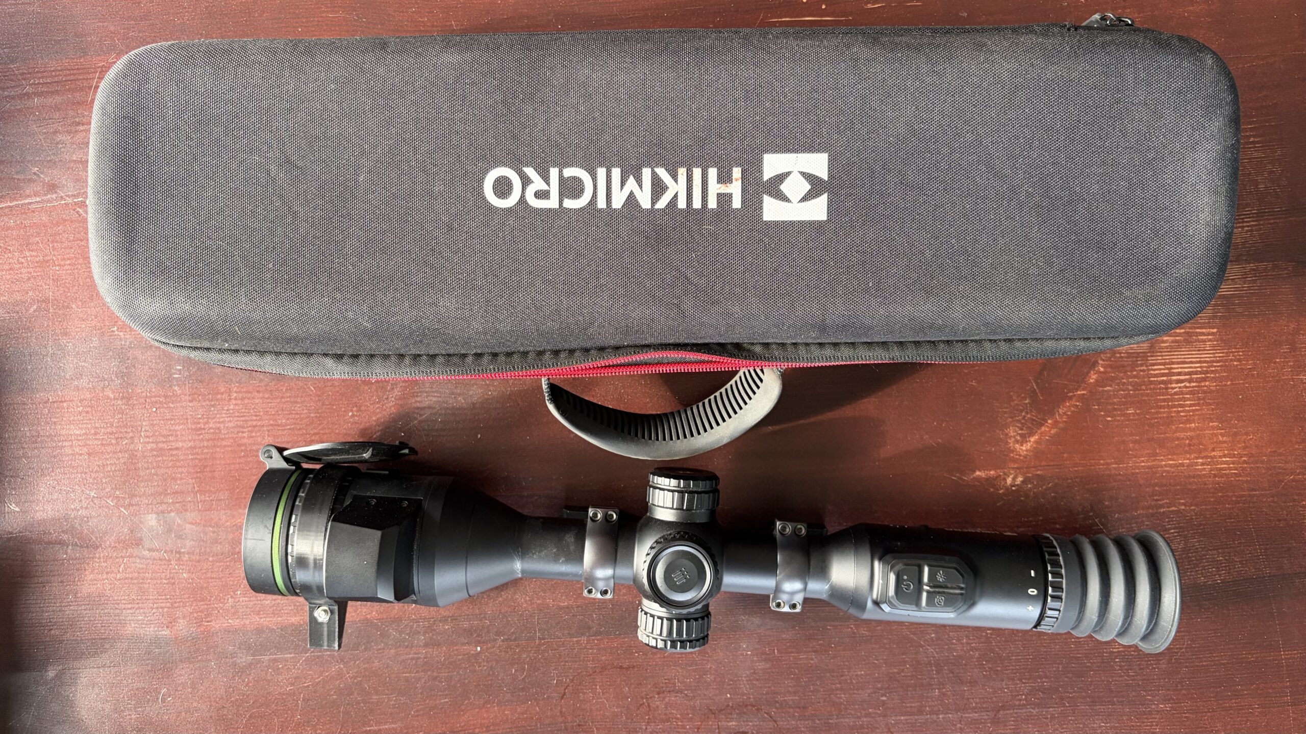 Hikmicro Alpex 4k LRF