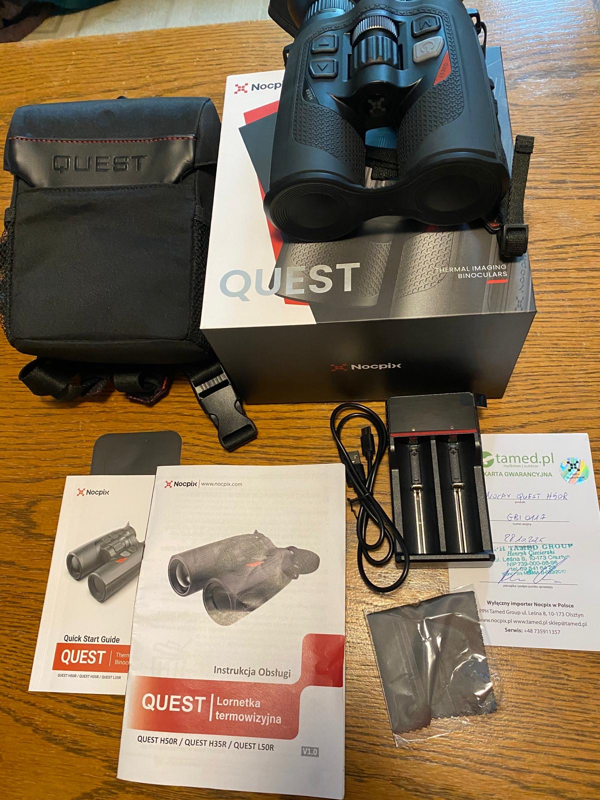 Nocpix Quest H50R