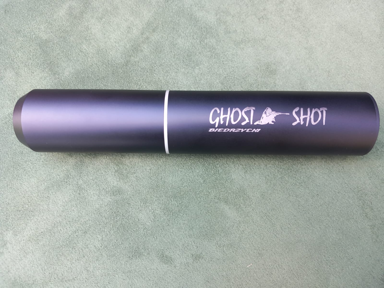 Moderator Ghost-Shot Biedrzycki classic