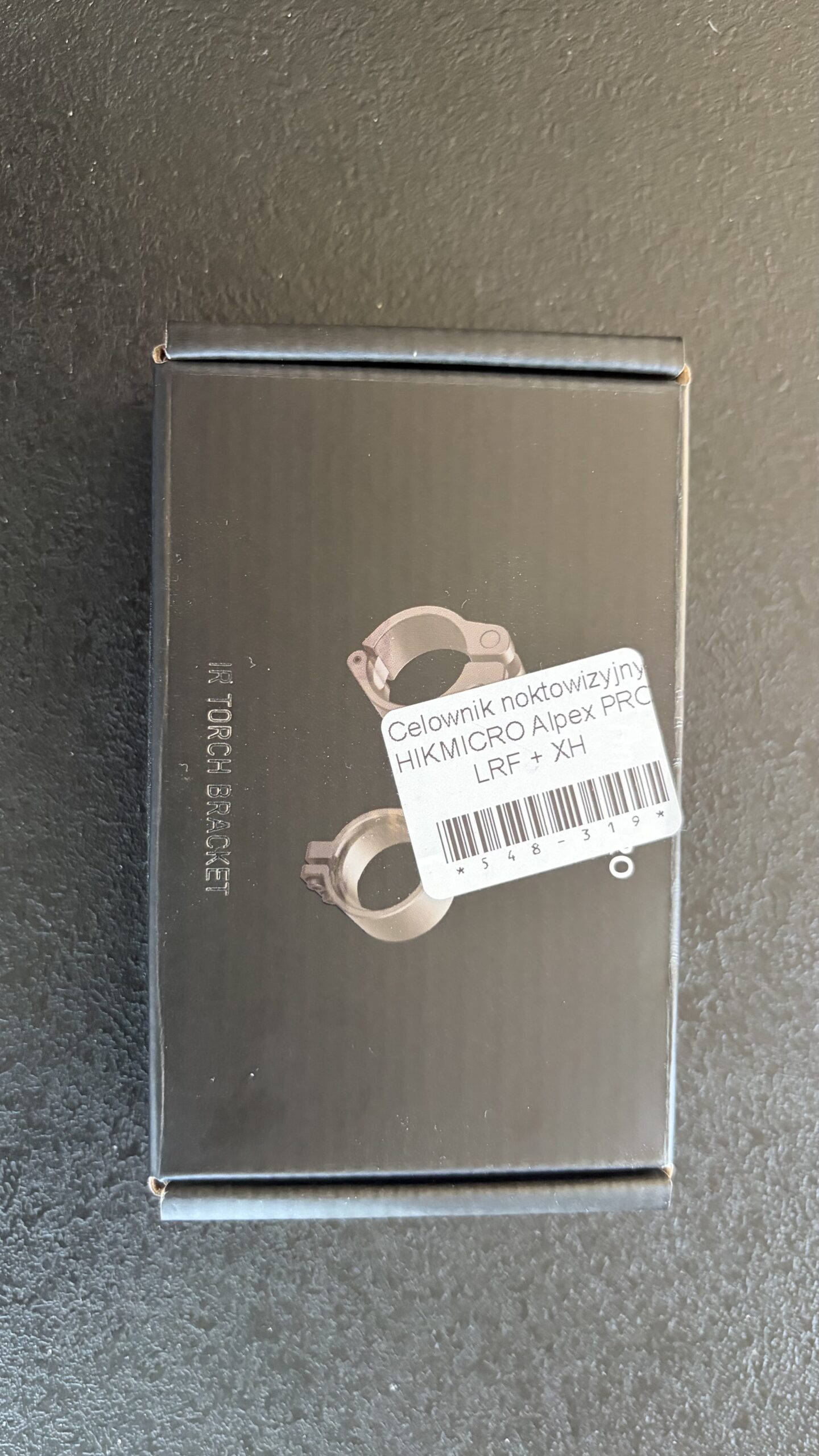 Uchwyt 30/1″ Hikmicro do iluminatora podczerwieni