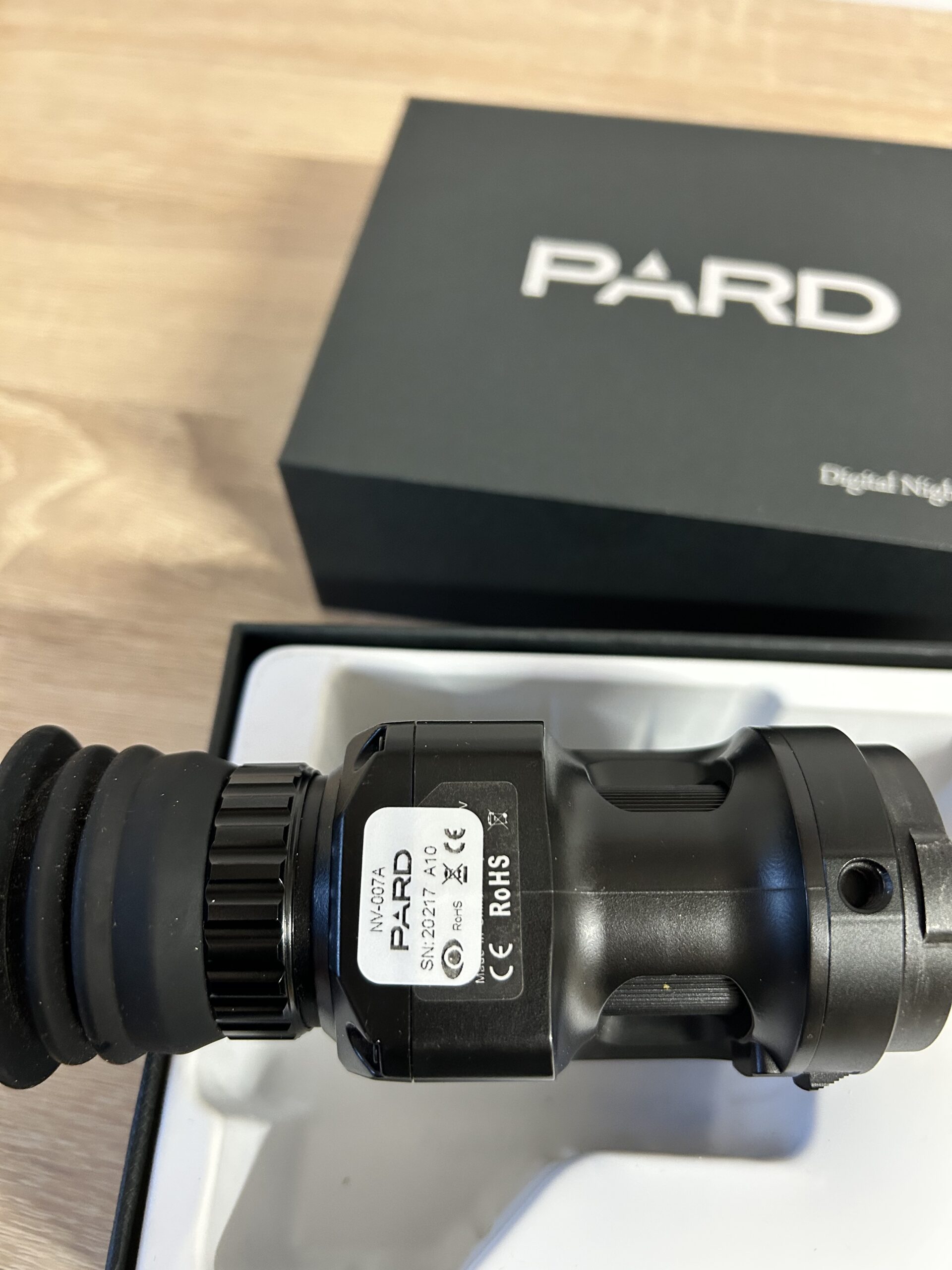 Pard 007