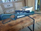 Sztucer CZ Ergo 600 plus luneta Meopta MeoSport 3-15×50