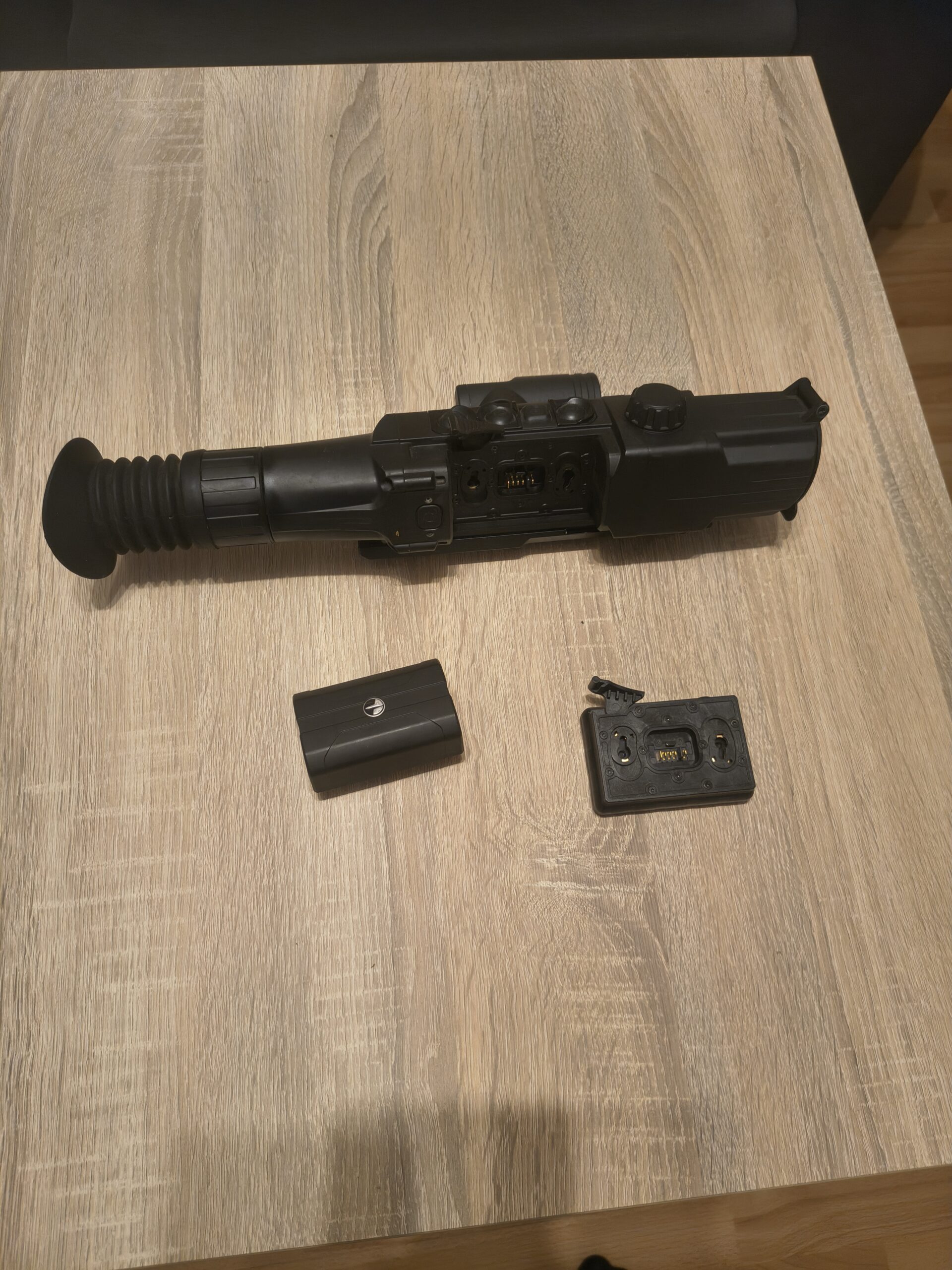 pulsar digisight ultra n455