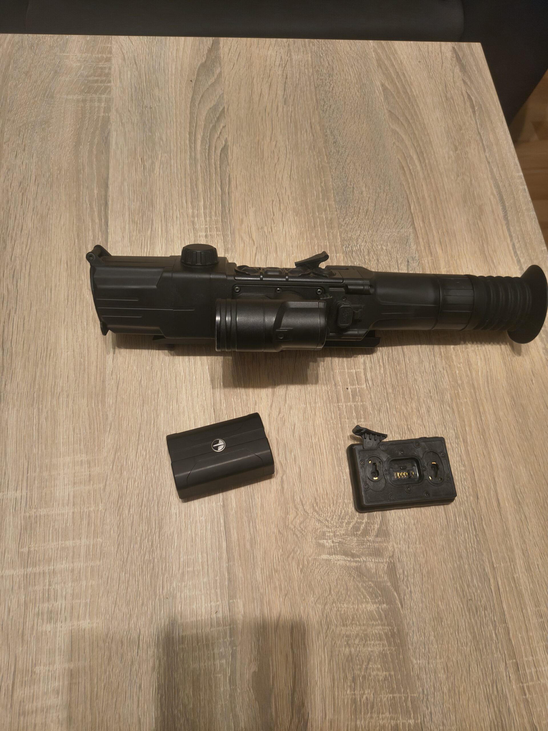 pulsar digisight ultra n455